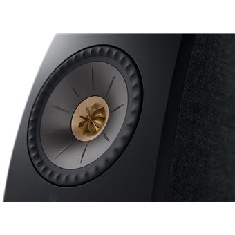 Enceintes connectées Hi-Fi KEF LSX 2 Noir Vendues par paire