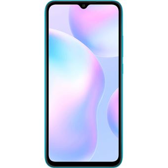 Smartphone Xiaomi Redmi 9A 6.53" Double nano SIM 32 Go Vert Iguane