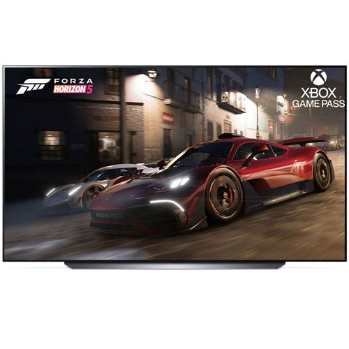 TV LG OLED83C1 83 4K UHD Smart TV Gris 2021