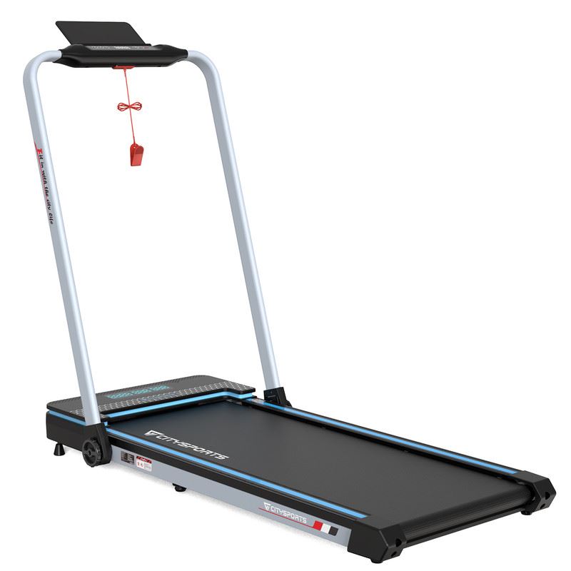 Tapis De Course électrique Pliable Gymform Active Speed – Jusqu'à 12 Km/h – Fitness Maison