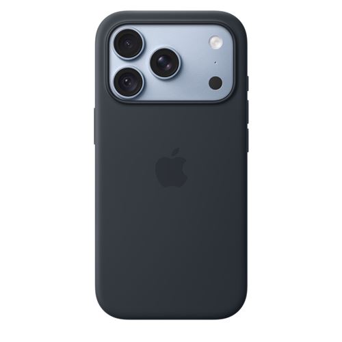 Coque silicone iPhone 18 Pro - vue 4