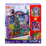 Calendrier de l'avent Polly Pocket