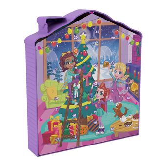 Calendrier de l'avent Polly Pocket