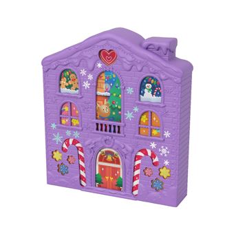 Calendrier de l'avent Polly Pocket