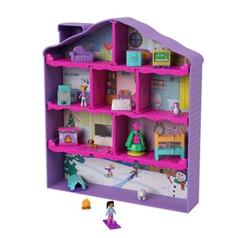 Calendrier de l'avent Polly Pocket
