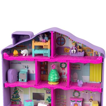 Calendrier de l'avent Polly Pocket
