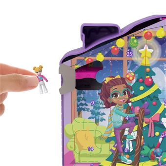 Calendrier de l'avent Polly Pocket