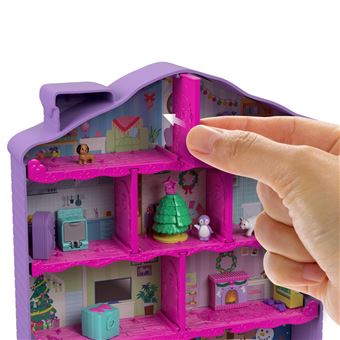 Calendrier de l'avent Polly Pocket