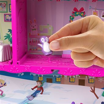 Calendrier de l'avent Polly Pocket