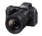 Appareil photo hybride Nikon Z6 III + Z 24-120mm f/4-22 Noir