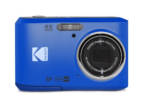 Appareil photo compact Kodak Pixpro FZ45 Bleu