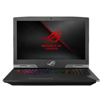 Asus ROG Griffin GZ755GX-E500 17.3"/i7-8750H/3,9GHz/16x2GB/512GB+1TB/GF RTX 2080 Laptop