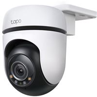 Caméra de surveillance connectée TP-LINK Tapo TC41 extérieure Blanc