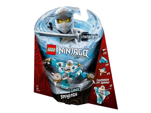 なぁっち La poursuite en moto des Ninja 70600 | NINJAGO® | Boutique LEGO