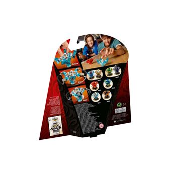LEGO® Ninjago 70661 Toupie Spinjitzu Zane - Lego - Achat & prix | fnac
