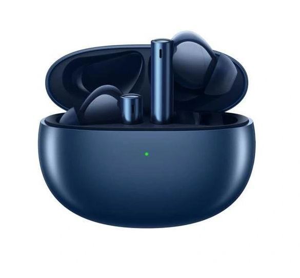 Ecouteurs sans fil Bluetooth Realme Buds Air 3 avec réduction du bruit