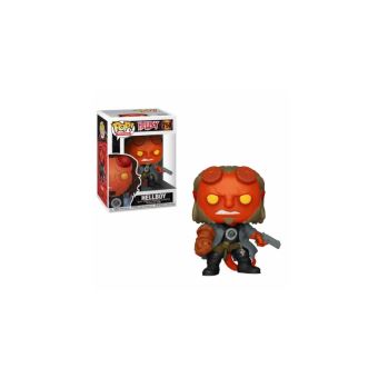 Figurine Funko Pop Movies Le Flic de Beverly Hills Hellboy 750