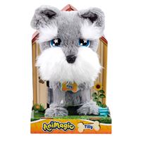 Peluche éducative Oui-Oui LANSAY Apprendre à s'habiller 35 cm - SO