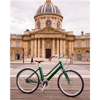 Vélo à assistance électrique Voltaire Bleu Nuit