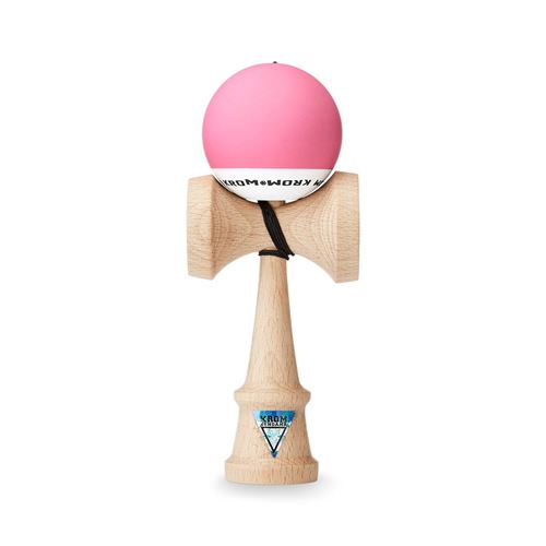 Jeu De Plein Air Krom Kendama Pop Rose