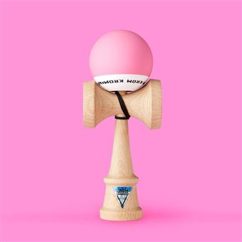 Jeu de plein air Krom Kendama Pop Rose