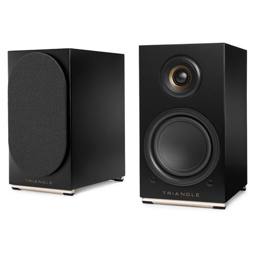 Enceintes connectées Hifi Triangle AIO Twin lin Vendue à la paire - vue 8