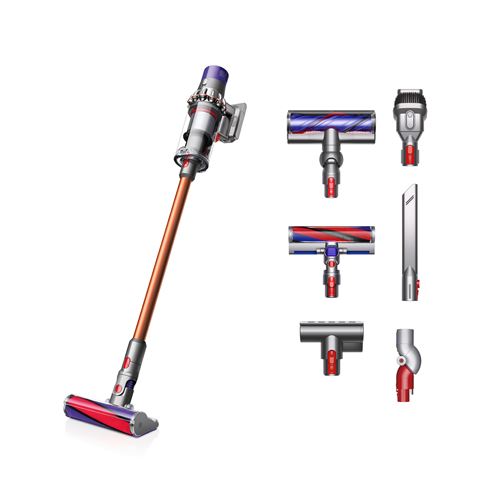 Aspirateur balai Dyson V10 Absolute 525 W Cuivre et Gris - Dyson