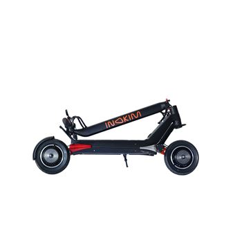 Trottinette électrique Inokim OXO 26 Ah 2000 W Orange et Noir