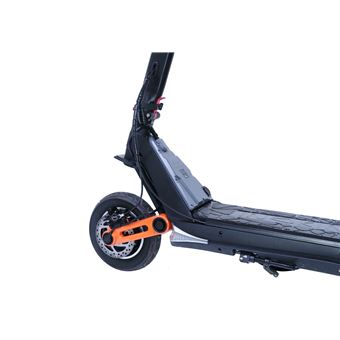 Trottinette électrique Inokim OXO 26 Ah 2000 W Orange et Noir