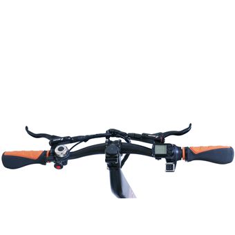 Trottinette électrique Inokim OXO 26 Ah 2000 W Orange et Noir