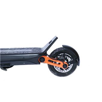 Trottinette électrique Inokim OXO 26 Ah 2000 W Orange et Noir