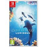 Endless Ocean Luminous Nintendo Switch