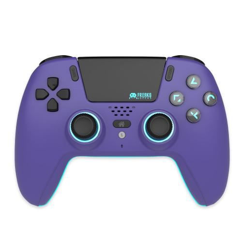 Manette sans fil Freaks And Geeks Bluetooth pour PS5 - vue 2