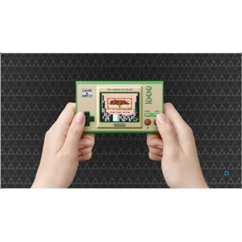 Console Game & Watch : The Legend of Zelda System