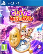 Clive 'n' Wrench PS4