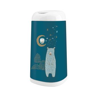 Housse décorative Angelcare pour poubelle à couches Dress Up Royaume des Neiges