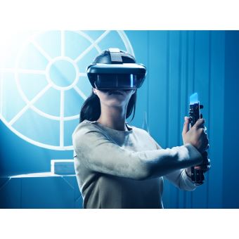 Casque vr hotsell lenovo star wars