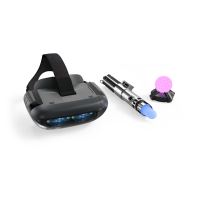 Pack Lenovo Casque de réalité augmenté Star Wars Jedi Challenges