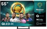 TV LED Hisense 4K UHD 55A7Q 139 cm 2025