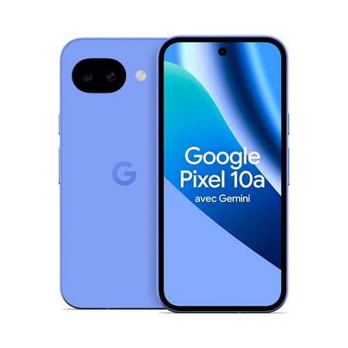 Google Pixel 10A 5G Smartphone 256 Go Gsm Moyen Mauve de Inmac Wstore - Image 3