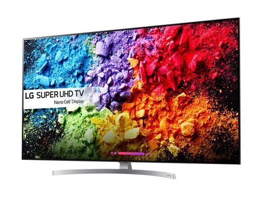 Tv Lg 55sk8500 4k Super Uhd 55 Tv Led Lcd Achat Prix Fnac