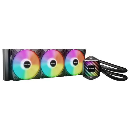 Kit Watercooling Be Quiet Pure Loop 3 FX 360mm Noir