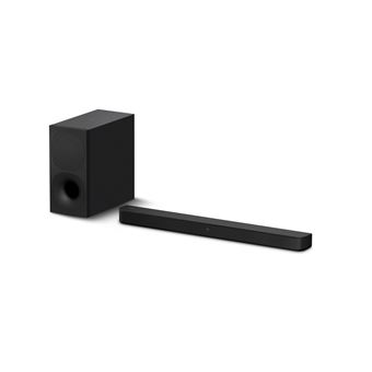 Barre de son avec caisson de basse Sony HT-S400 Dolby Digital Noir