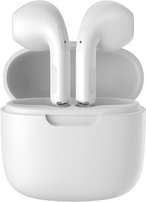 Ecouteurs sans fil True Wireless BigBen Connected ColorBuds Bluetooth - vue 2