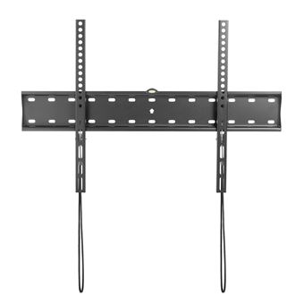 Support mural fixe Accsup TNEL 700 pour TV de 48" à 80" Noir - 1