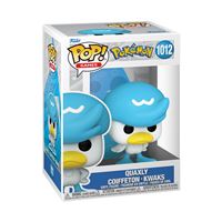 Funko Pop! Pokémon – Fidough/Pâtachiot – Figurine Vinyle 9 Cm – Collection Officielle