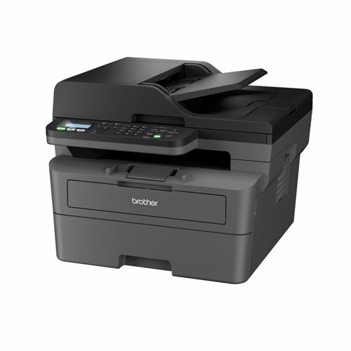 Imprimante Multifonction 4-En-1 Brother Mfc-L2827Dwxl Noir