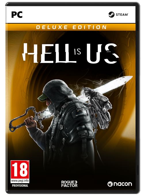 Hell is Us Deluxe Edition PC - vue 4