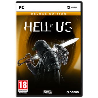 Hell is Us Deluxe Edition PC