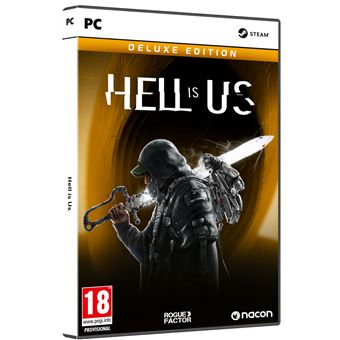 Hell is Us Deluxe Edition PC